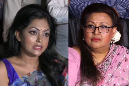 সুচরিতার সেই মন্তব্য নিয়ে এবার মুখ খুললেন নিপুণ