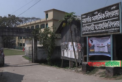 দুই ছাত্রকে ক্লাসে রেখে স্কুলের গেট তালা দিয়ে চলে গেলেন শিক্ষক!