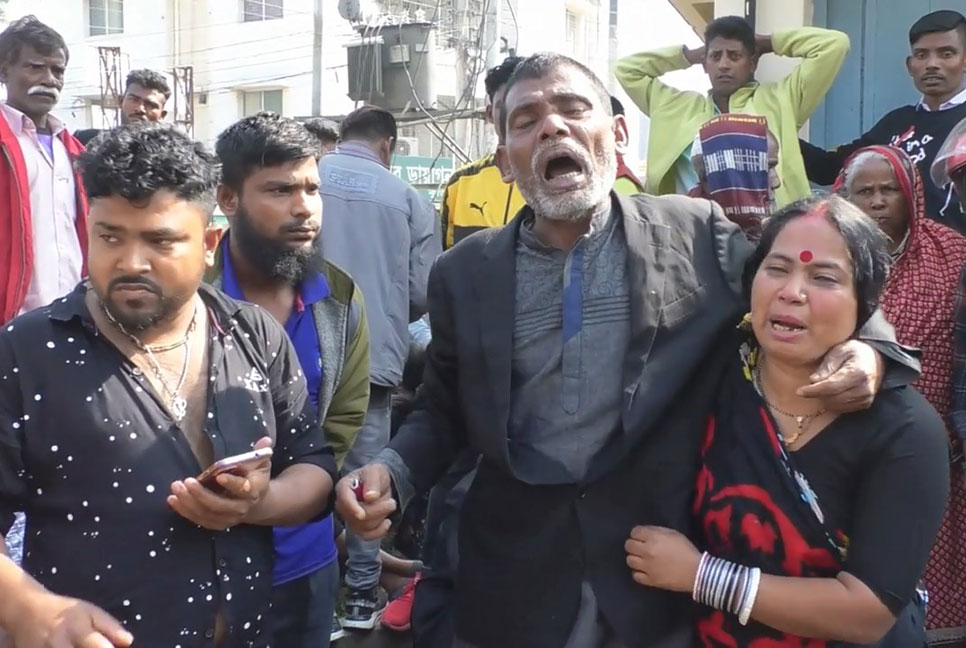 কনে বিদায়ের উৎসবে গণ্ডগোল, নিহত ১