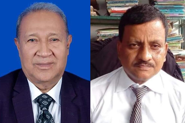 কিশোরগঞ্জ জেলা আইনজীবী সমিতি নির্বাচন; সভাপতি ফেরদৌস, সম্পাদক রতন