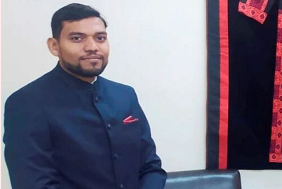ফিলিস্তিনের রামাল্লায় ভারতীয় রাষ্ট্রদূতের মরদেহ উদ্ধার
