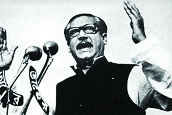 সারা বিশ্বের স্বাধীনতা ও মুক্তিকামী মানুষের চিরন্তন অনুপ্রেরণা