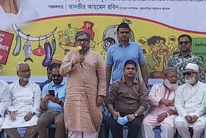 জনগণের চরম দুর্দিনে সরকার নির্বিকার : এমরান সালেহ প্রিন্স