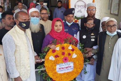 ঐতিহাসিক ৭ই মার্চ উপলক্ষে চরভদ্রাসনে নানা আয়োজন 