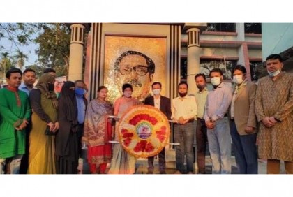 ফুলপুরে ঐতিহাসিক ৭ই মার্চ উপলক্ষে নানা কর্মসূচি