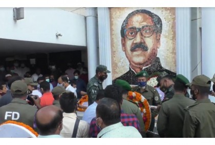 ভোলায় ঐতিহাসিক
৭ই মার্চ উপলক্ষে নানা কর্মসূচি 