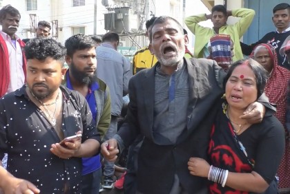 কনে বিদায়ের উৎসবে গণ্ডগোল, নিহত ১