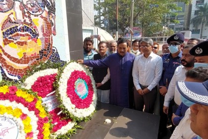 ফেনীতে ঐতিহাসিক ৭ মার্চ পালিত