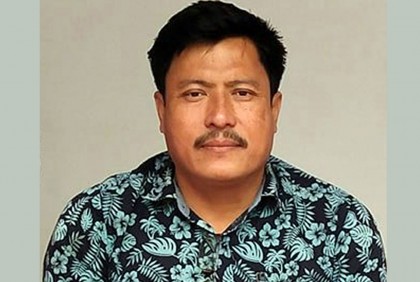 সভা চলাকালেই খাগড়াছড়িতে ভারপ্রাপ্ত যুবলীগ সভাপতির মৃত্যু