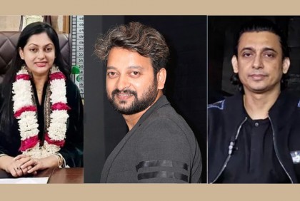 শিল্পী সমিতির সাধারণ সম্পাদকের দায়িত্ব পালন করবেন সাইমন

