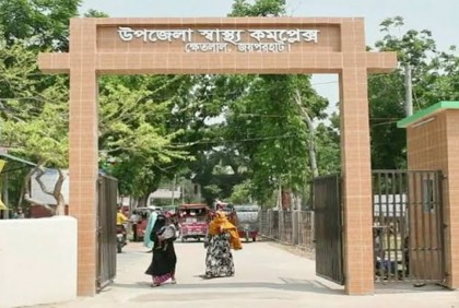 জয়পুরহাটে গাছের নিচে চাপা পড়ে প্রাণ গেল শ্রমিকের
