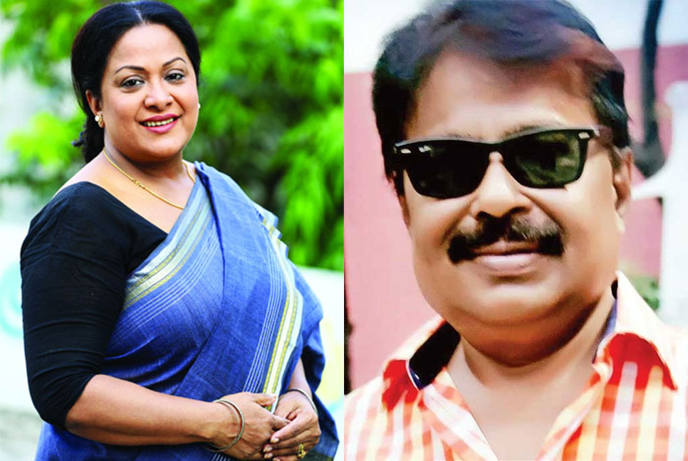 মালেক আফসারীর বিরুদ্ধে জিডি করলেন অরুণা বিশ্বাস