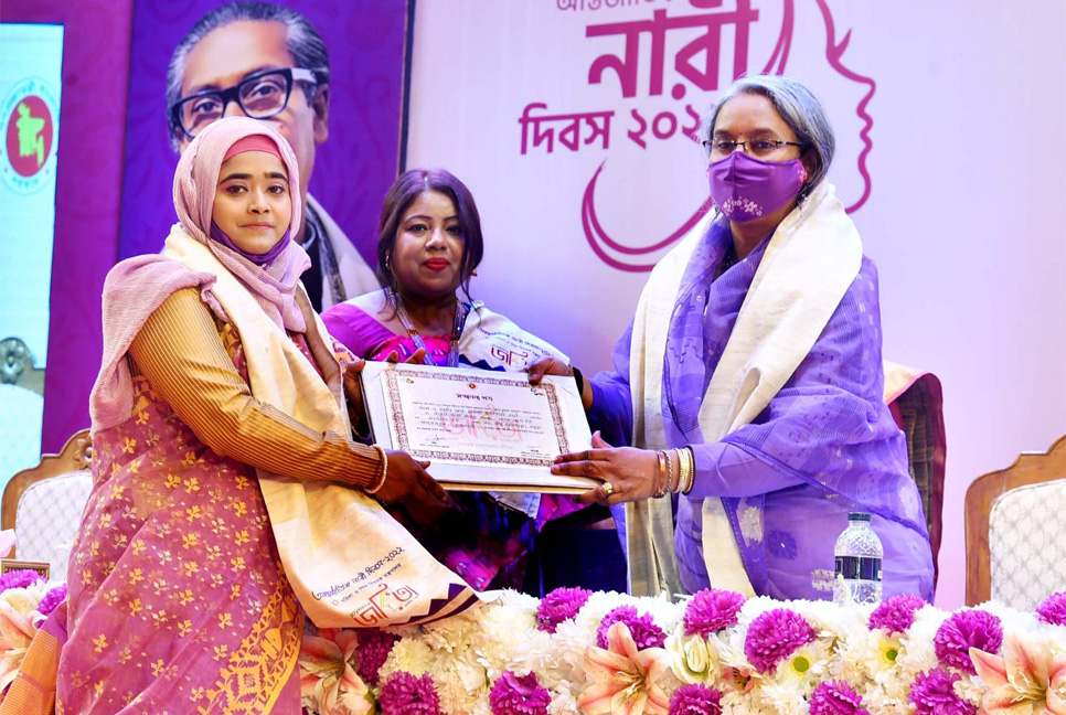 সরকার কর্মক্ষেত্রে নারীর অংশগ্রহণ বাড়াতে চায় : শিক্ষামন্ত্রী

