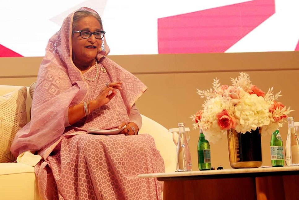মায়ের মমতায় দেশ চালালে জনগণ পাশে থাকে : শেখ হাসিনা