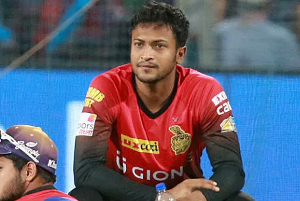 আইপিএল : এবারও দল পেলেন না সাকিব 

