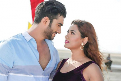 সৈকতের ‘পাপ’-এ ববি ও রোশান