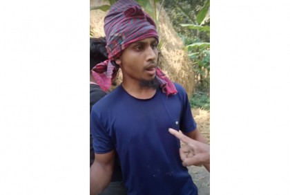 জমির অবৈধ দখল নিতে চাচাতো ভাইকে হত্যাচেষ্টার অভিযোগ