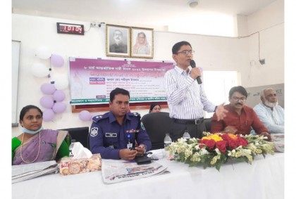 জয়পুরহাটে আন্তর্জাতিক নারী দিবস পালিত