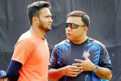 সাকিবকে রিকোয়েস্ট করার কিছুই নেই, ওতো আমাদের এমপ্লয়ি : সুজন

