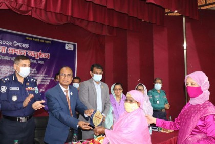 রংপুরে আন্তর্জাতিক নারী দিবস পালিত