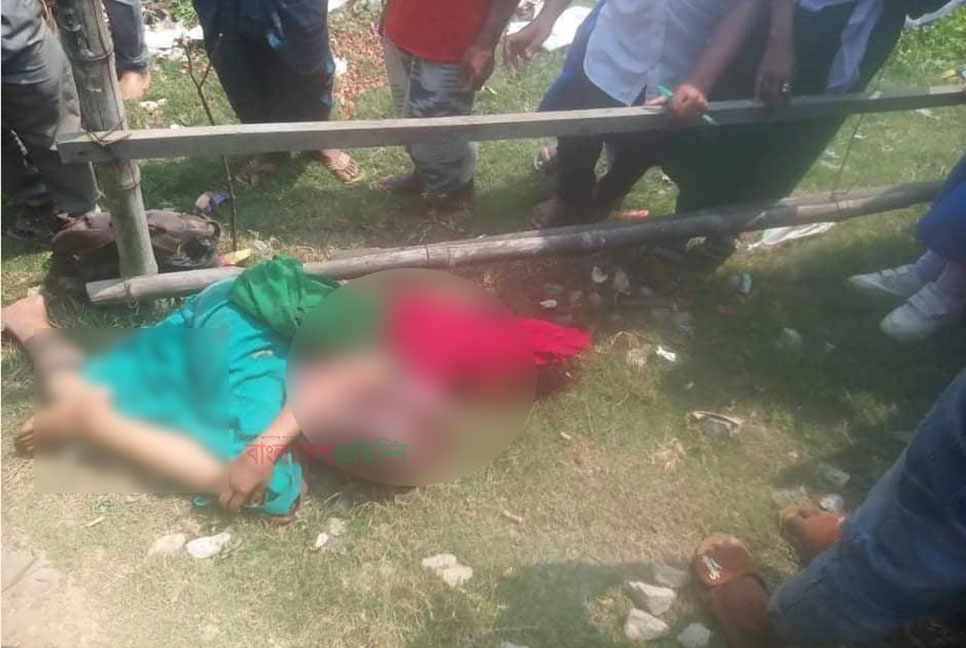 কুমিল্লায় ট্রেনে কাটা পড়ে তিন স্কুলছাত্রী নিহত