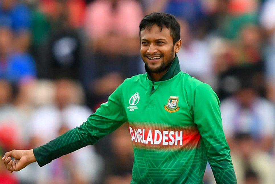 দক্ষিণ আফ্রিকা সফরসহ ৩০ এপ্রিল পর্যন্ত সাকিবের ছুটি মঞ্জুর
