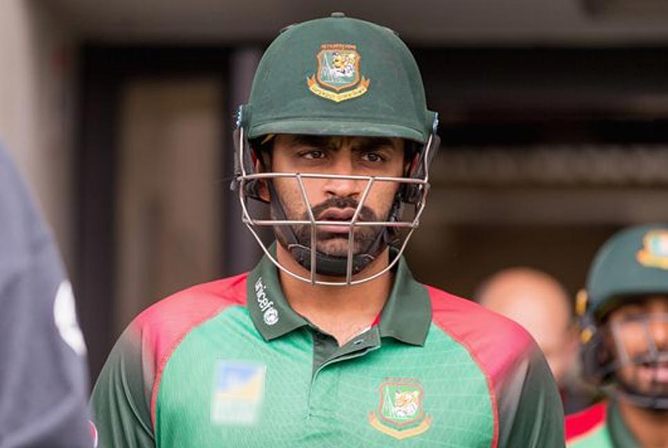 দক্ষিণ আফ্রিকায় হারের বৃত্ত ভাঙতে চায় বাংলাদেশ : তামিম