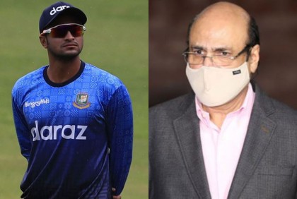 সাকিব ইস্যুতে যা বললেন জালাল ইউনুস