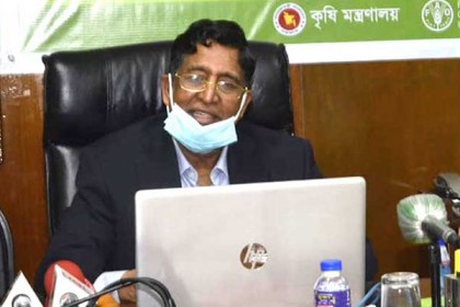 ইউক্রেন-রাশিয়ার যুদ্ধে দেশে কোনো খাদ্য সঙ্কট হবে না: কৃষিমন্ত্রী