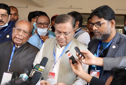 দ্রব্যমূল্যের দাম বৃদ্ধিতে কিছু অসাধু ও বিএনপির বড় ব্যবসায়ীরা জড়িত : তথ্যমন্ত্রী