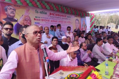 শেখ হাসিনার নেতৃত্বে ঐক্যবদ্ধ আওয়ামী লীগ আবারও ক্ষমতায় আসবে: এনামুল হক শামীম