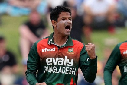 আইসিসি র‌্যাংকিং : শীর্ষ দশে নাসুম, উন্নতি হয়েছে লিটনের


