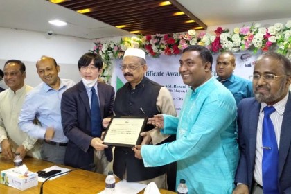 চট্টগ্রামে ইনসিনারেটর প্লান্টের মাধ্যমে মেডিকেল বর্জ্য ব্যবস্থাপনা হচ্ছে : মেয়র      