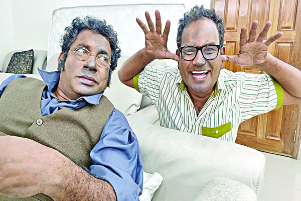 মোশাররফের অ্যাসিসট্যান্ট মাজনুন মিজান