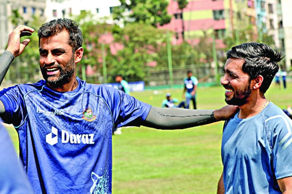 জিততে দক্ষিণ আফ্রিকা যাবেন তামিম