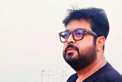 মালেক আফসারীর বিরুদ্ধে অরুণা বিশ্বাসের জিডি, যা বললেন ওমর সানী