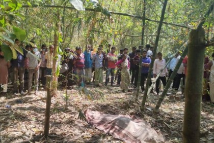 কাশিয়ানীতে হত্যা মামলার আসামিকে কুপিয়ে খুন