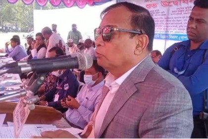 'আমাদের প্রধানমন্ত্রী পৃথিবীর শ্রেষ্ঠ রাষ্ট্র নায়কদের মধ্যে একজন'