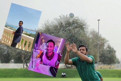 দুবাই থেকে রাতেই ঢাকায় ফিরছেন সাকিব