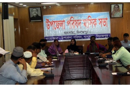 খানসামায় ড্রাম ট্রাক চলাচলে নিষেধাজ্ঞা 