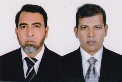 বারিকা’র সভাপতি মাহবুবুর ও সম্পাদক জাকির