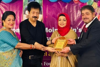 অরুণা বিশ্বাসের পাশে দাঁড়ালেন নাঈম-শাবনাজ