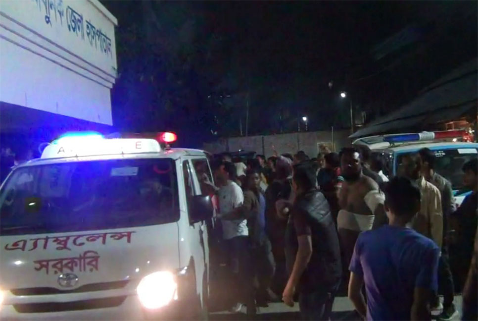 বিএনপি অনুসারীদের হামলায় যুবদল ও ছাত্রদলের ৮ নেতা আহত