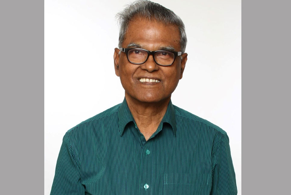 কানাডা প্রবাসী বীর মুক্তিযোদ্ধা সাধন দাসের পরলোকগমন