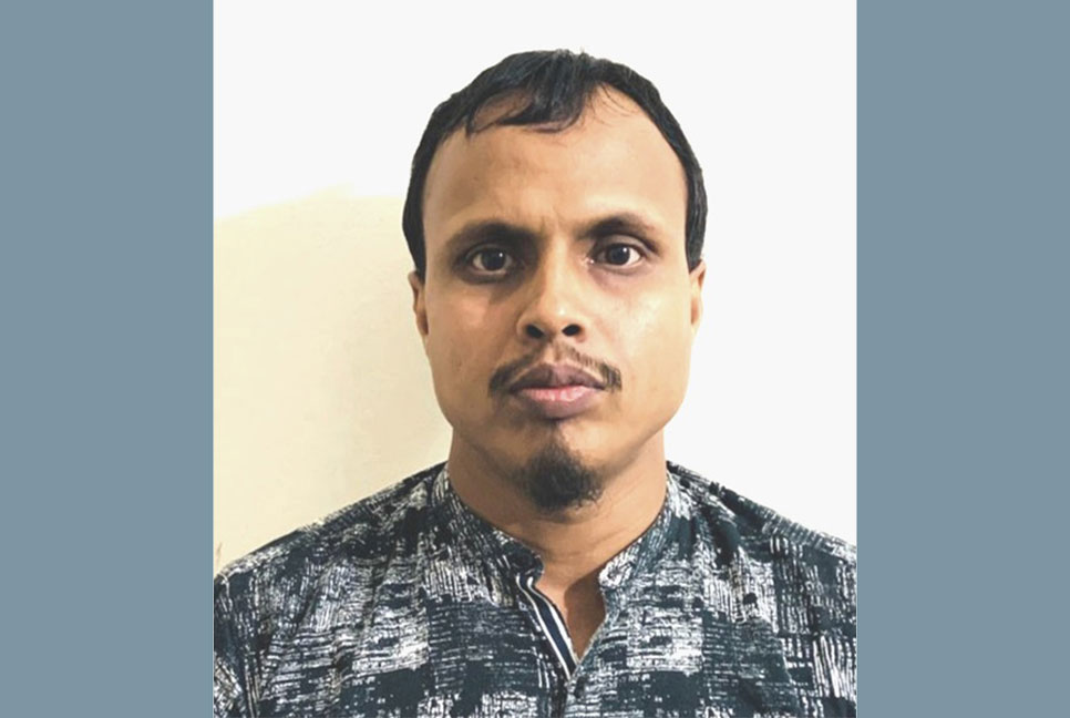 সাজাপ্রাপ্ত আসামি হরকাতুল জিহাদের সংগঠক গ্রেফতার