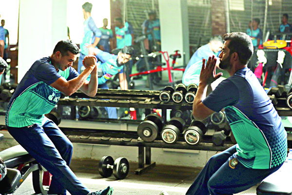 টাইগাররা আফ্রিকা যাচ্ছেন আজ