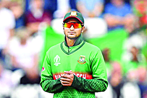 তিন ফরম্যাটেই সাকিব