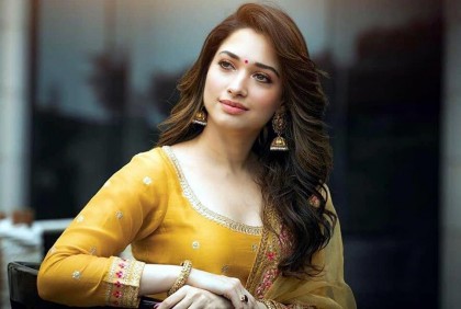 ১৭ বছর পর তামান্না