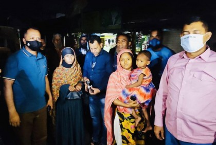 সাভারে অপহরণের ২ দিন পর শিশু উদ্ধার, নারী গ্রেফতার