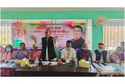বাংলাদেশের নারীরা বিশ্বজয় করে : এনামুল হক শামীম